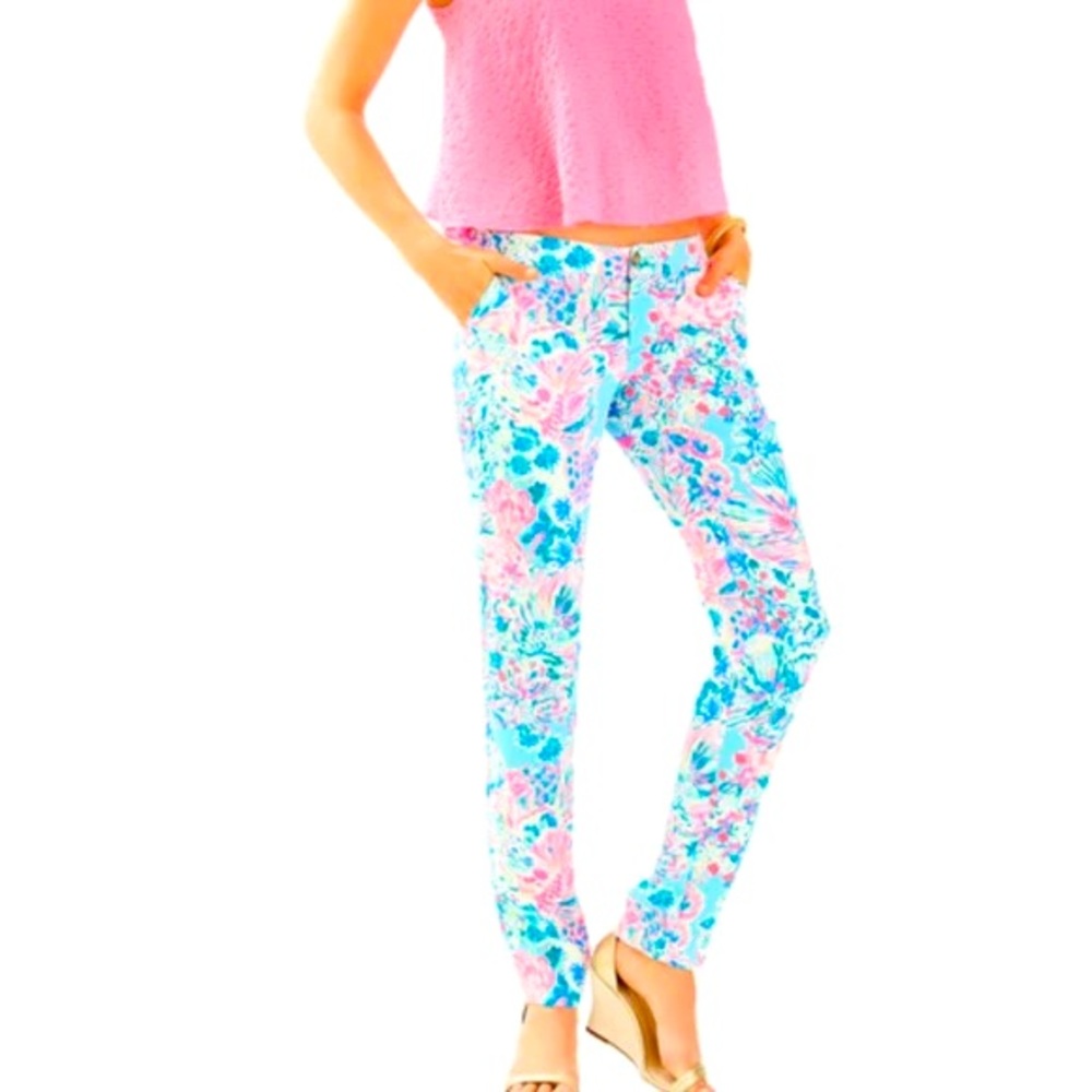 Lilly Pulitzer Alina Pants